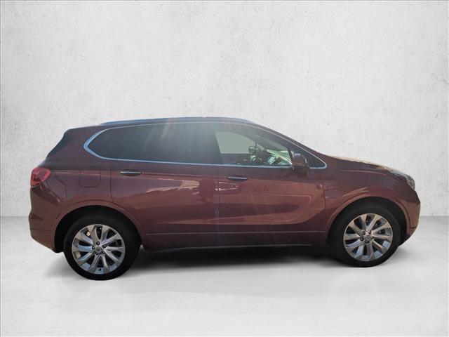 Used 2017 Buick Envision Premium AWD/4WD image 4