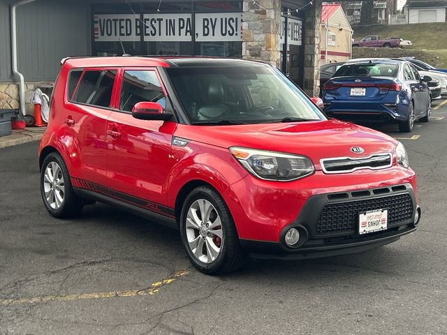 Used 2015 Kia Soul + w/ Primo Package