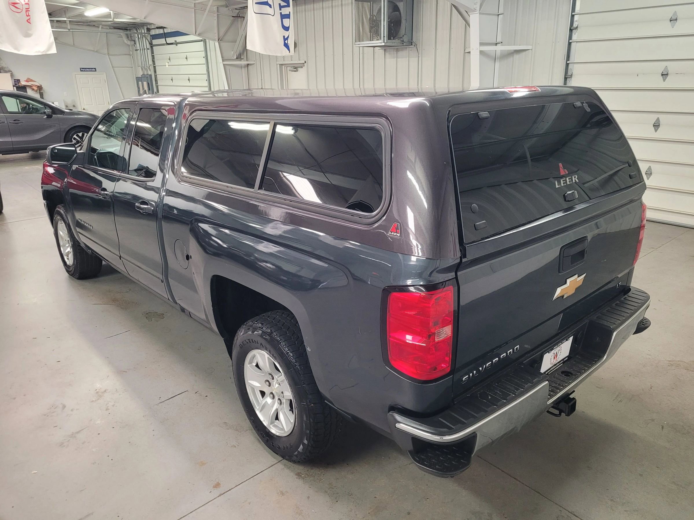 Used 2018 Chevrolet Silverado 1500 LT image 5