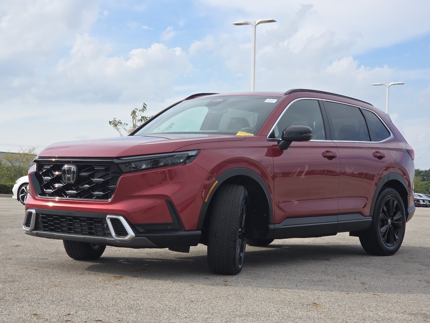 Used 2025 Honda CR-V Sport Touring image 15
