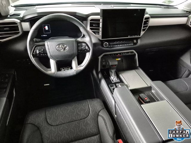 Used 2024 Toyota Sequoia Limited w/ TRD Off-Road Package AWD/4WD image 10