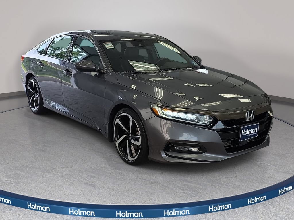 Used 2018 Honda Accord Sport image 4