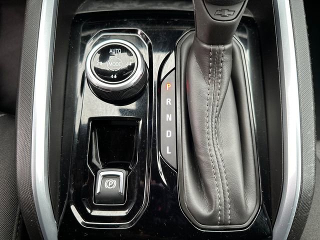 Used 2024 Chevrolet Colorado Trail Boss image 31