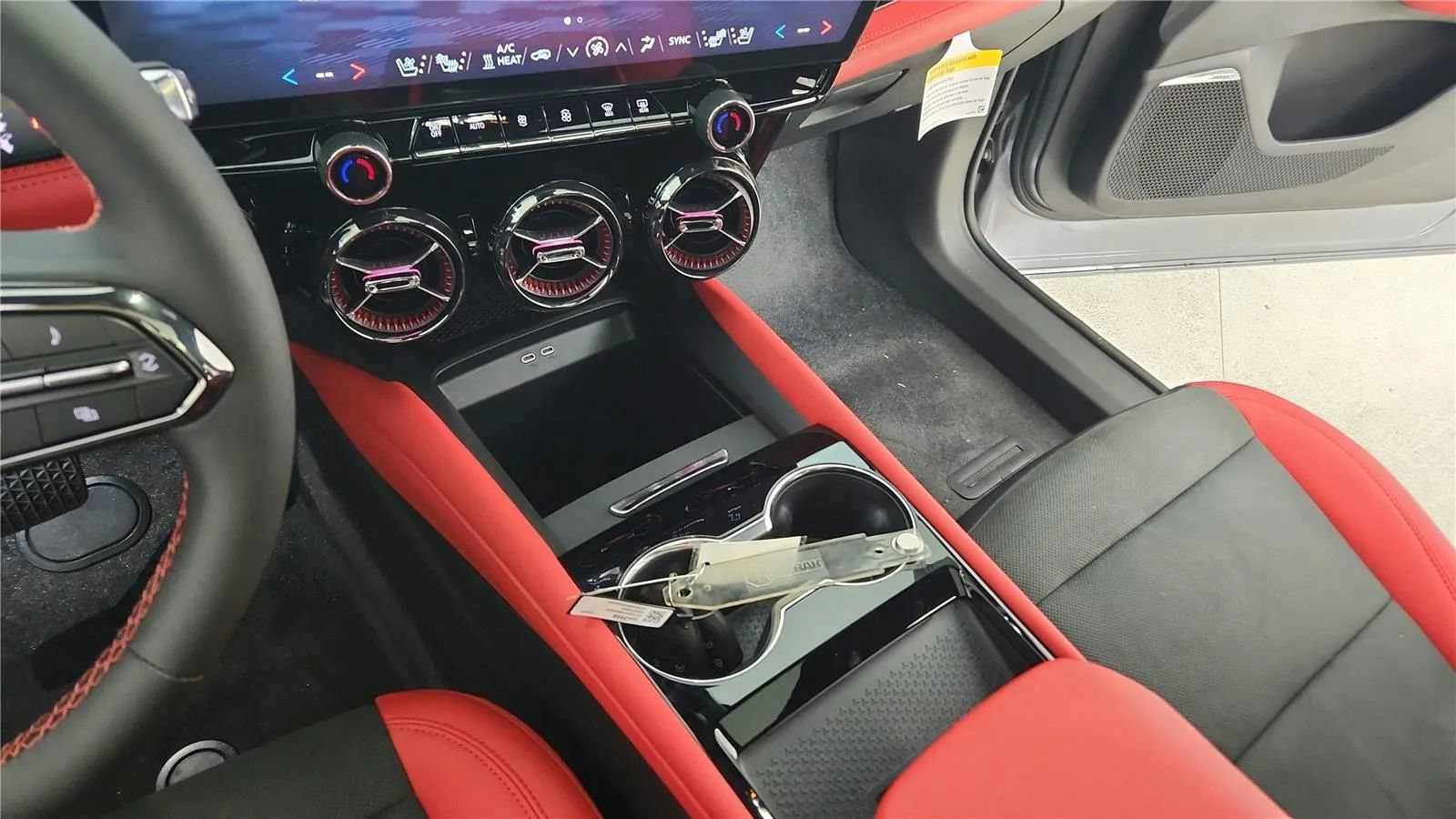 New 2025 Chevrolet Blazer EV RS RWD image 42