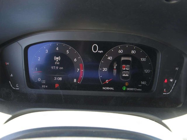 New 2026 Acura ADX A-Spec AWD/4WD image 29