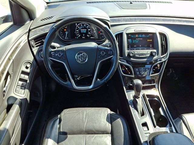 Used 2015 Buick LaCrosse Leather AWD/4WD image 11