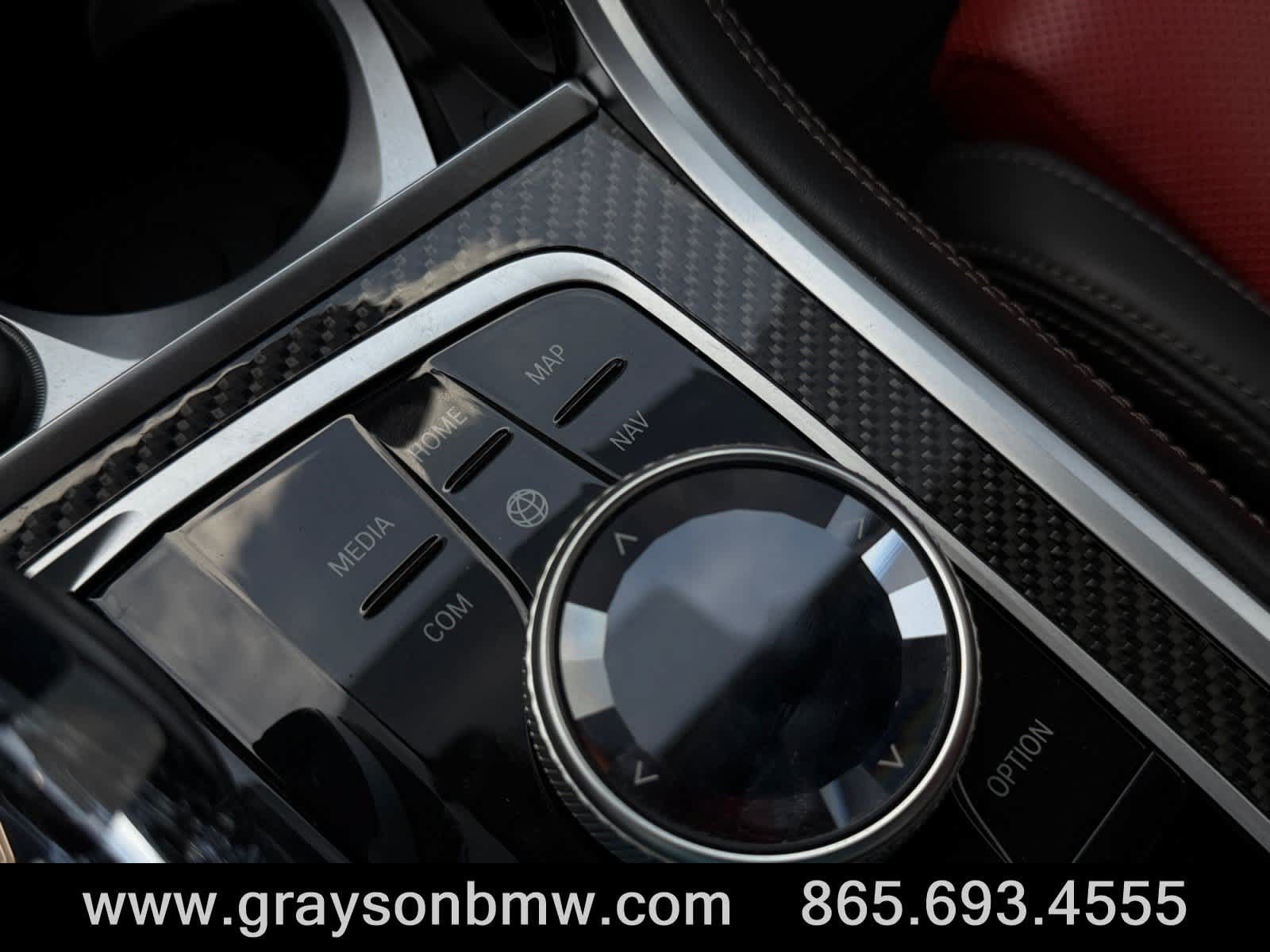 Used 2024 BMW M850i xDrive Convertible AWD/4WD image 24