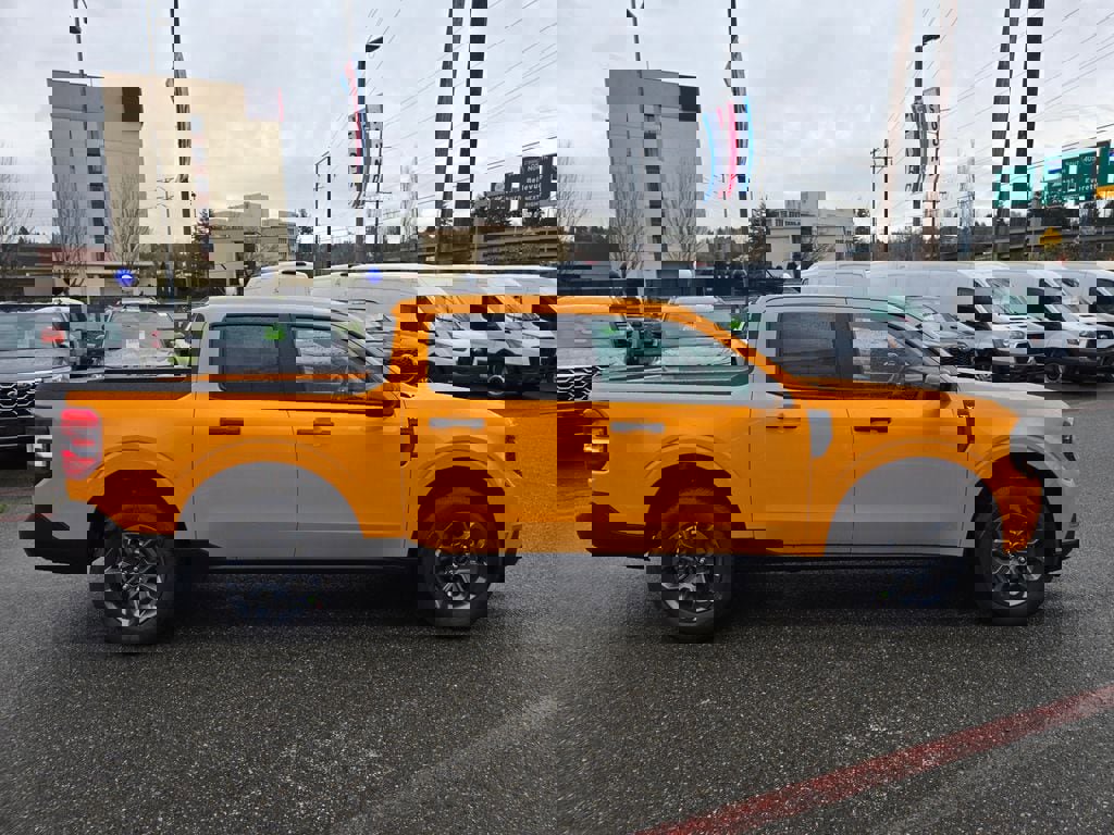 New 2026 Ford Maverick XLT w/ XLT Luxury Package image 4