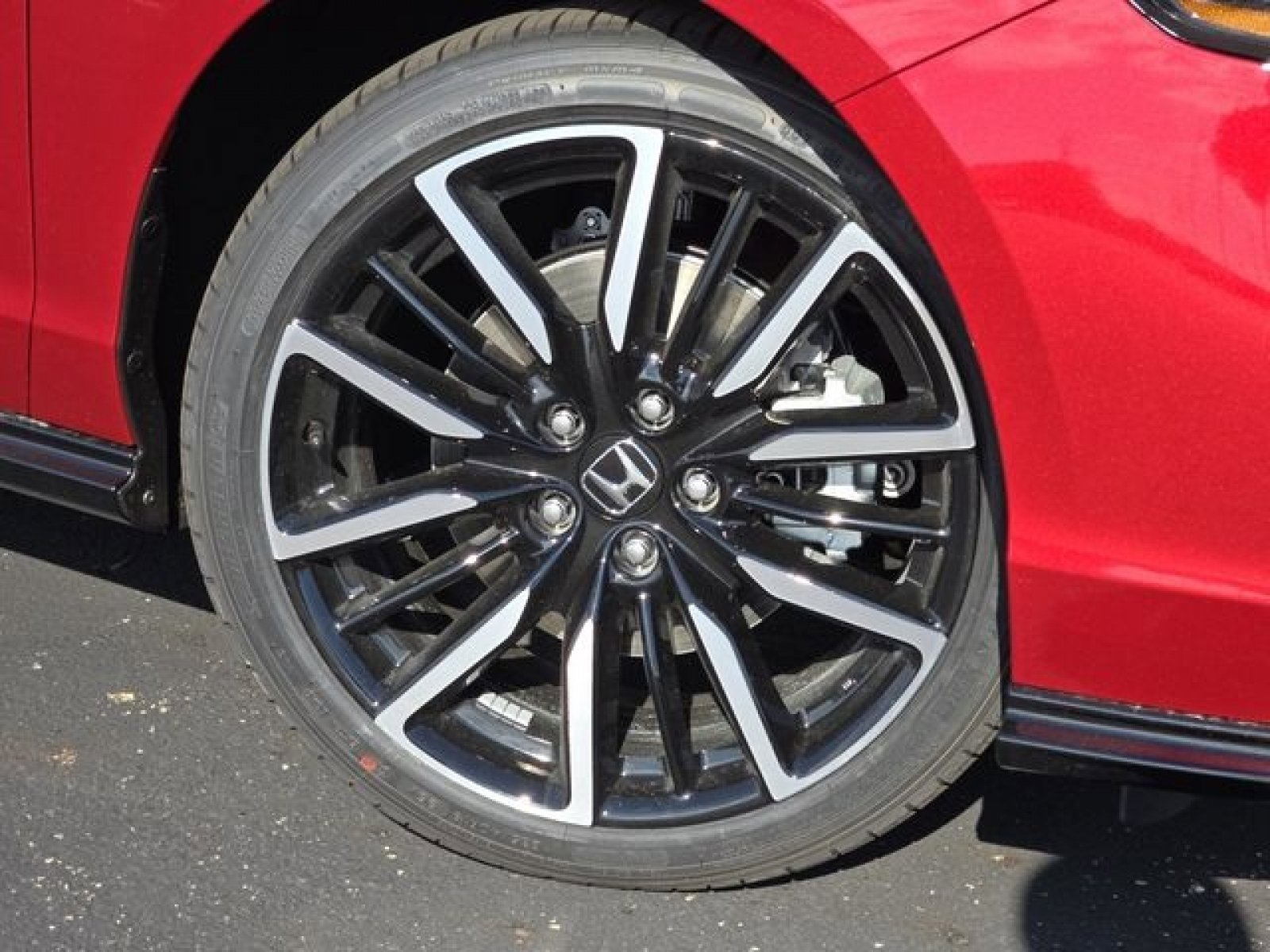 New 2025 Honda Accord Touring image 5