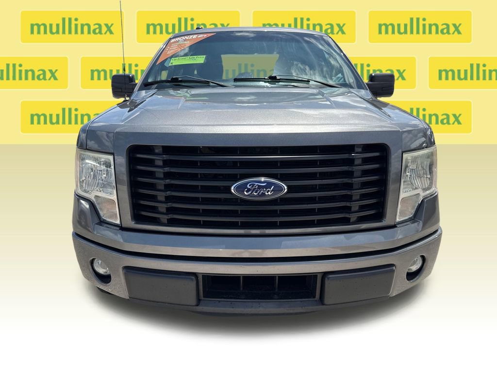 Used 2014 Ford F150 STX w/ Equipment Group 201A Mid RWD image 9