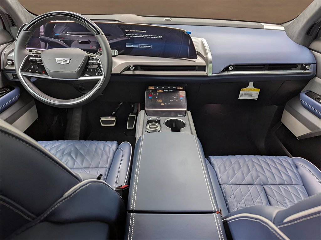 New 2026 Cadillac Vistiq Premium Luxury image 17