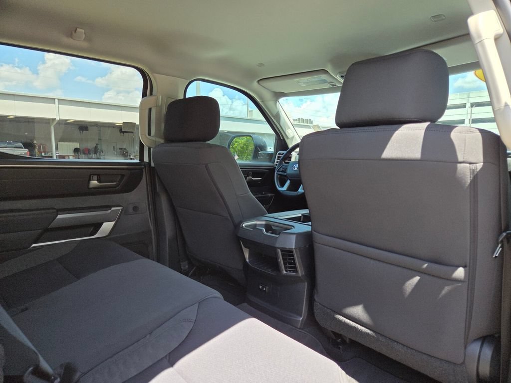 Used 2024 Toyota Tundra SR5 AWD/4WD image 16