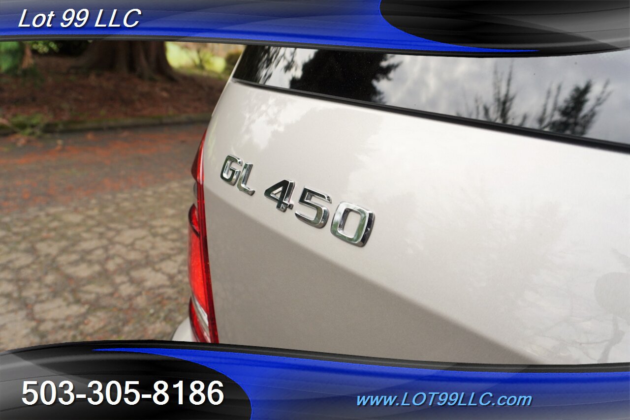 Used 2007 Mercedes-Benz GL 450 4MATIC image 33