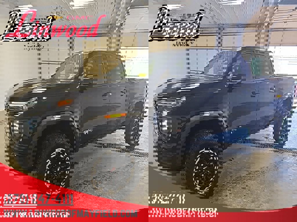 New 2026 GMC Canyon AT4 w/ AT4 Premium Package image 5