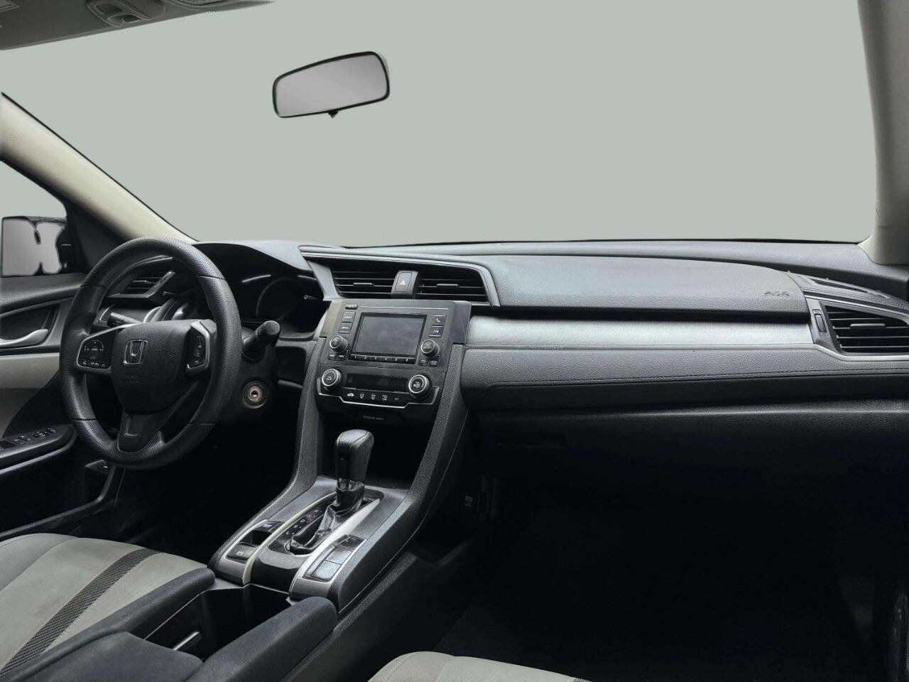 Used 2018 Honda Civic LX image 7