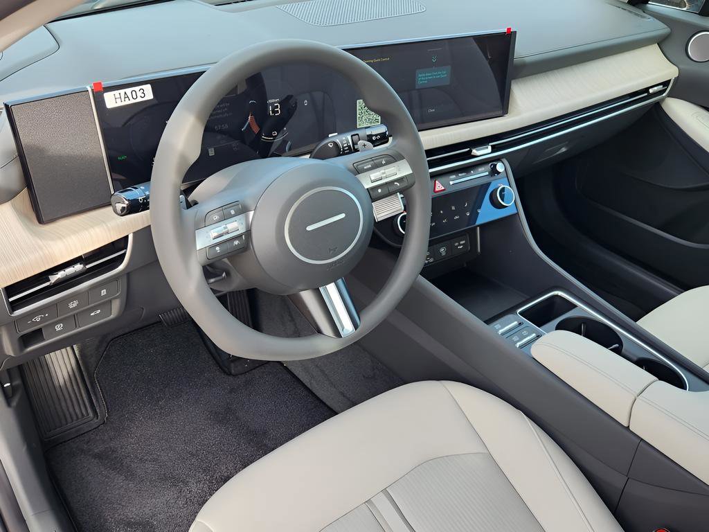 New 2026 Hyundai Sonata Blue FWD image 14