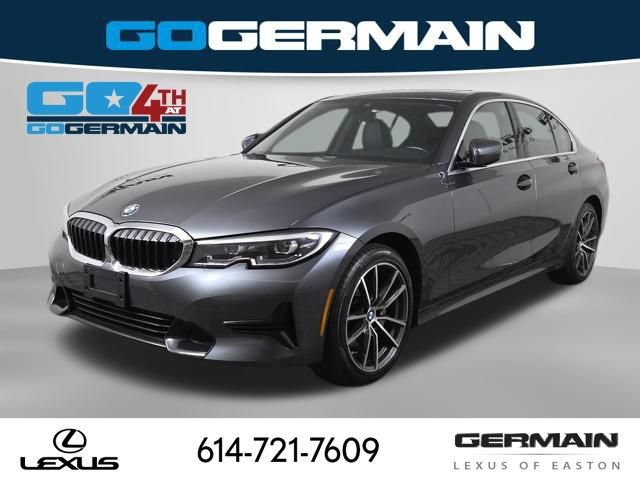 Used 2022 BMW 330i xDrive Sedan w/ Driving Assistance Package