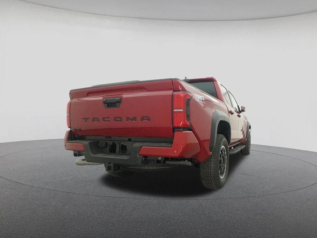 New 2025 Toyota Tacoma TRD Off-Road AWD/4WD image 24