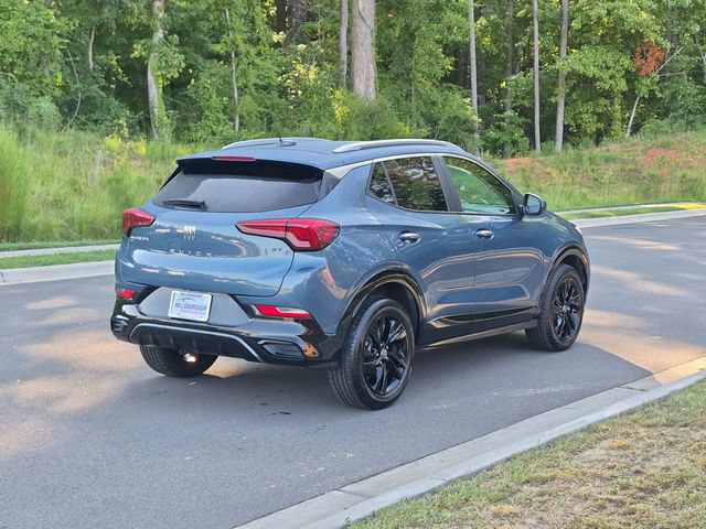 Used 2024 Buick Encore GX Sport Touring AWD/4WD image 13