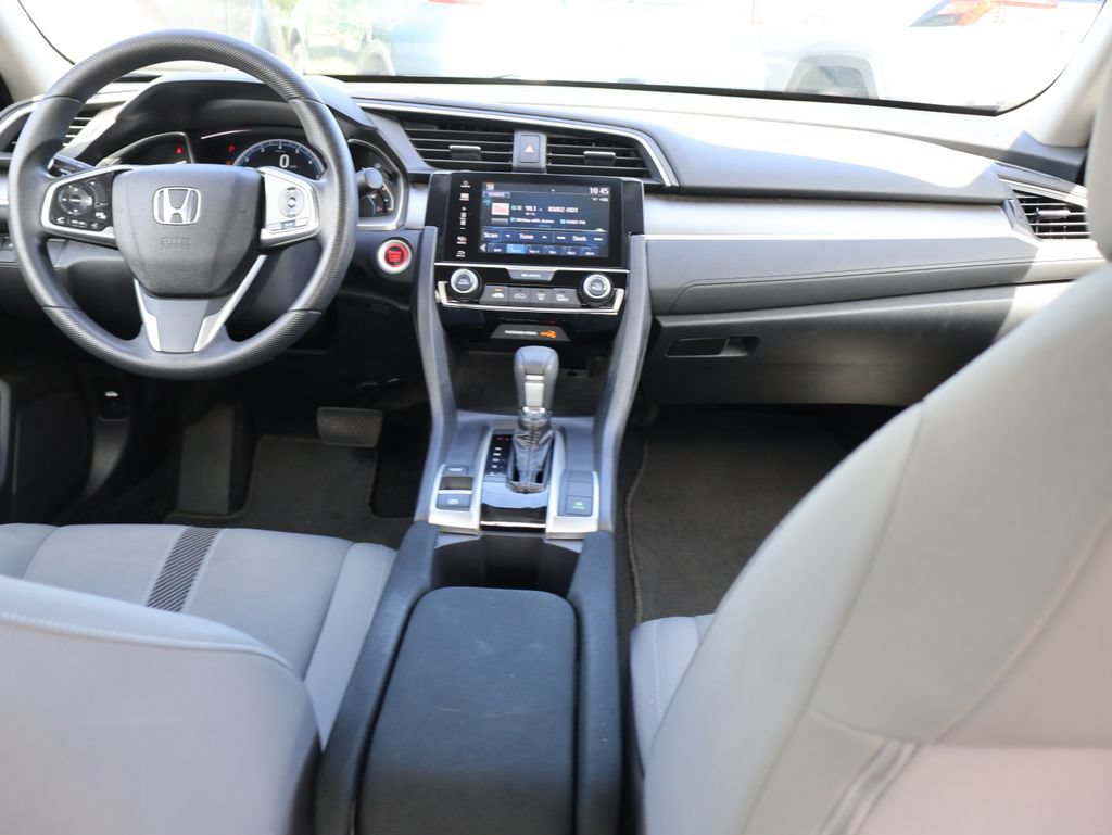 Certified 2018 Honda Civic EX image 13