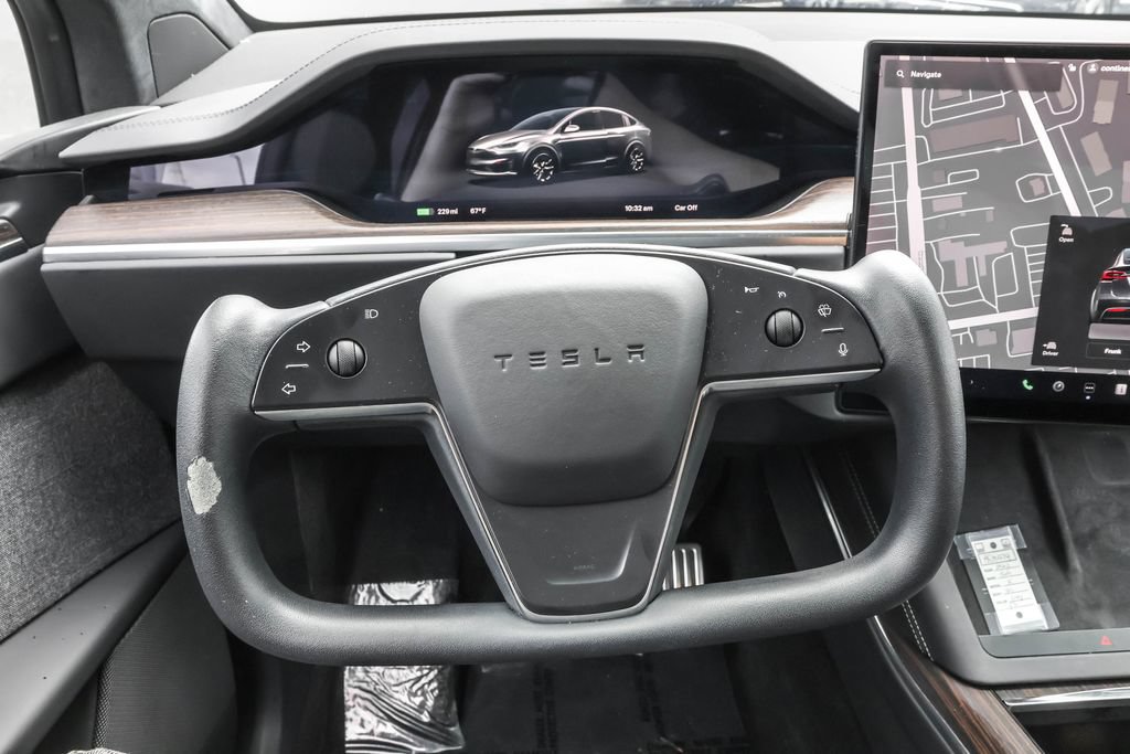 Used 2023 Tesla Model X AWD/4WD image 17
