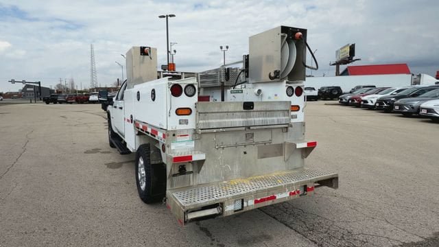 Used 2022 Chevrolet Silverado 2500 W/T w/ WT Fleet Convenience Package AWD/4WD image 12
