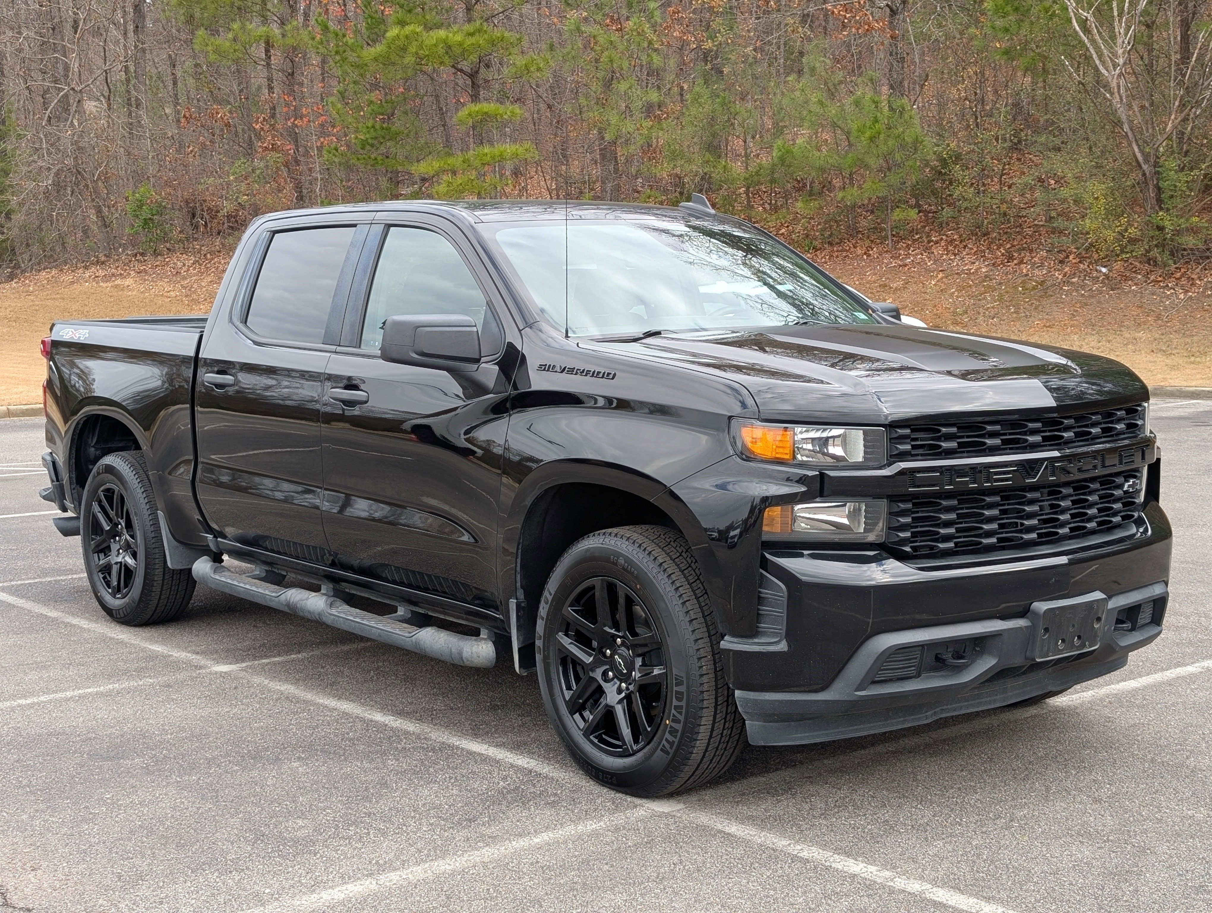 Used 2022 Chevrolet Silverado 1500 Custom w/ Rally Edition image 11