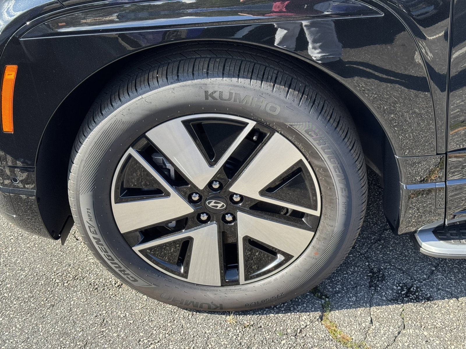 New 2026 Hyundai Ioniq 9 SEL image 11