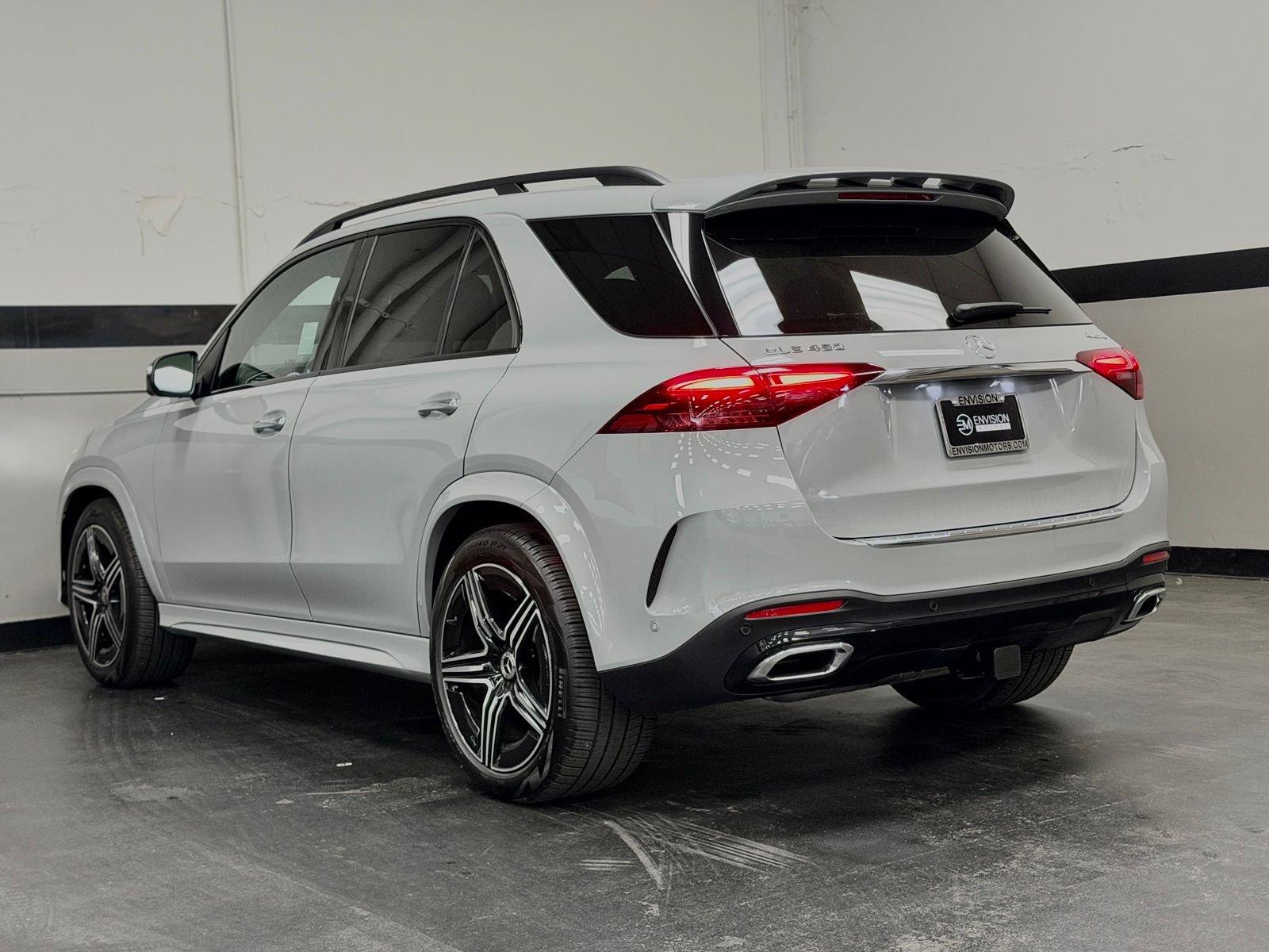 Used 2025 Mercedes-Benz GLE 450 4MATIC image 10