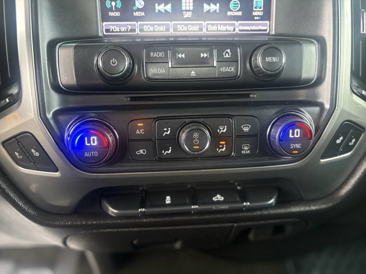 Used 2016 Chevrolet Silverado 1500 LT w/ All Star Edition image 25