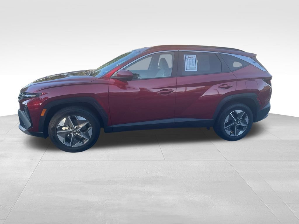 Used 2025 Hyundai Tucson SEL AWD/4WD image 4