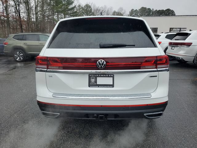 New 2026 Volkswagen Atlas SE AWD/4WD image 5
