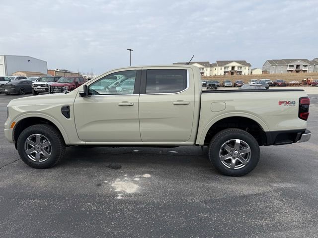 New 2025 Ford Ranger Lariat w/ FX4 Off-Road Package image 11