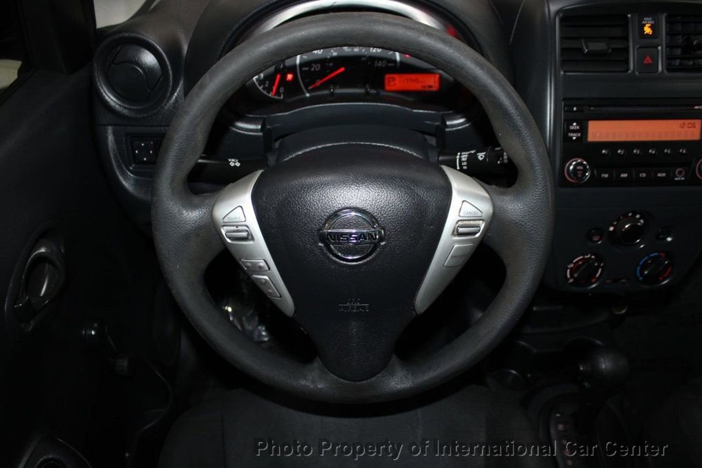 Used 2018 Nissan Versa S Plus image 14