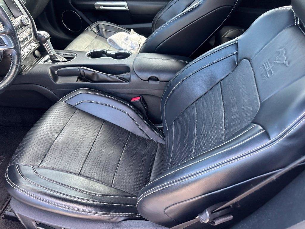 Used 2015 Ford Mustang Premium w/ Equipment Group 201A RWD image 8
