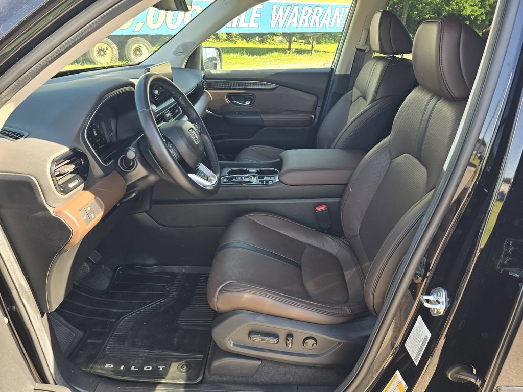 Used 2024 Honda Pilot Elite image 13