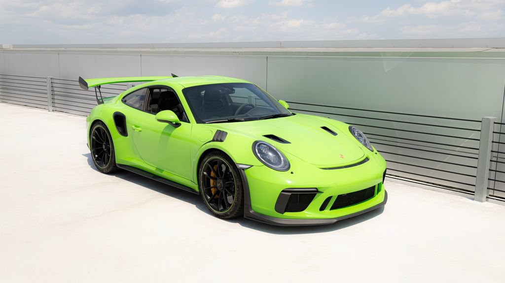 Certified 2019 Porsche 911 GT3 RS RWD image 5