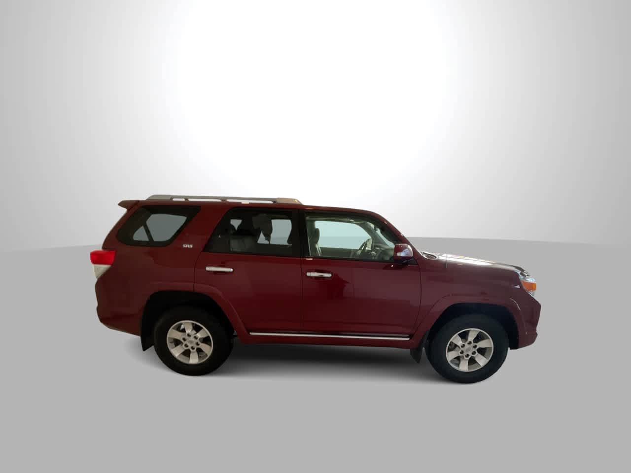 Used 2013 Toyota 4Runner SR5 w/ Premium Pkg w/3rd Row Seat image 9