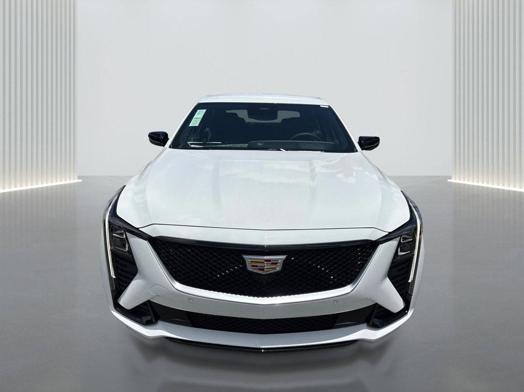 New 2026 Cadillac CT5 Sport RWD image 2