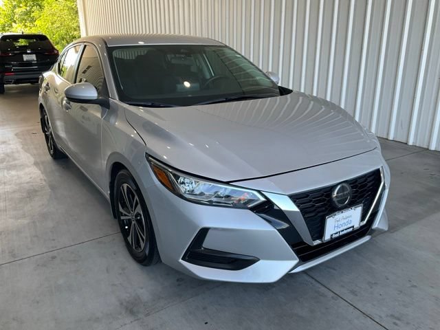 Used 2020 Nissan Sentra SV w/ Trunk Package FWD image 25