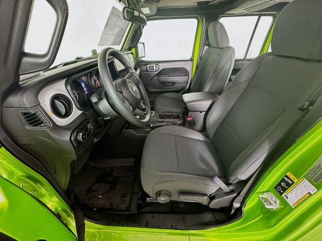 New 2026 Jeep Wrangler Unlimited Sport AWD/4WD image 22