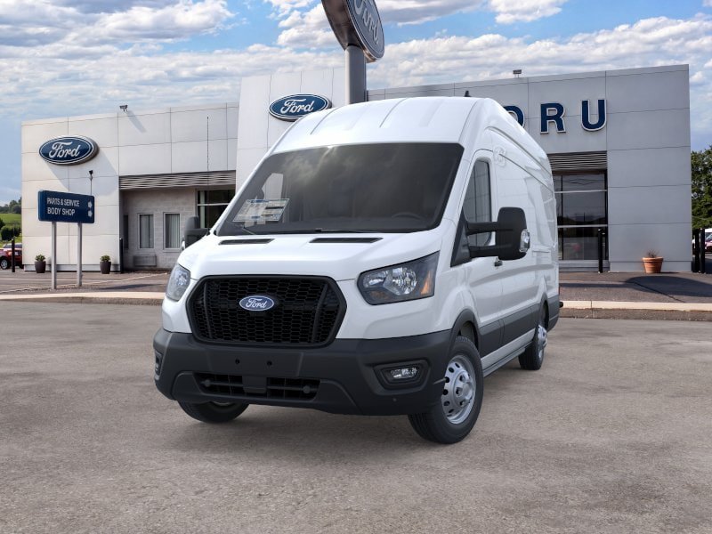 New 2026 Ford Transit 350 148 High Roof Extended AWD image 2