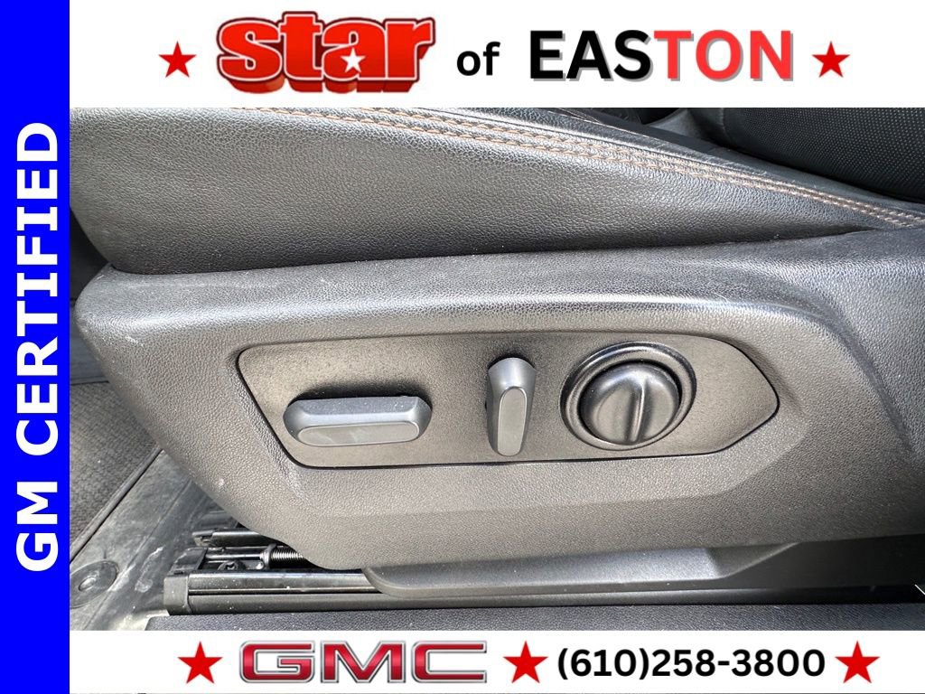 Certified 2022 GMC Sierra 2500 AT4 w/ AT4 Premium Plus Package image 17