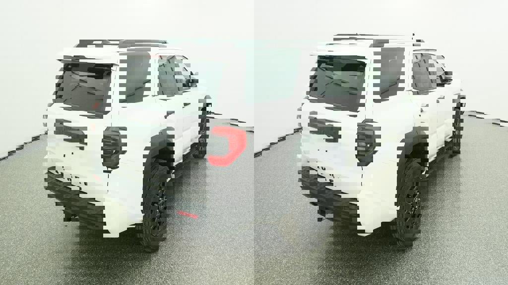 New 2025 Toyota 4Runner SR5 image 8