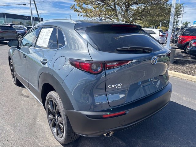 Certified 2023 MAZDA CX-30 2.5 Turbo w/ Premium Plus Pkg AWD/4WD image 9