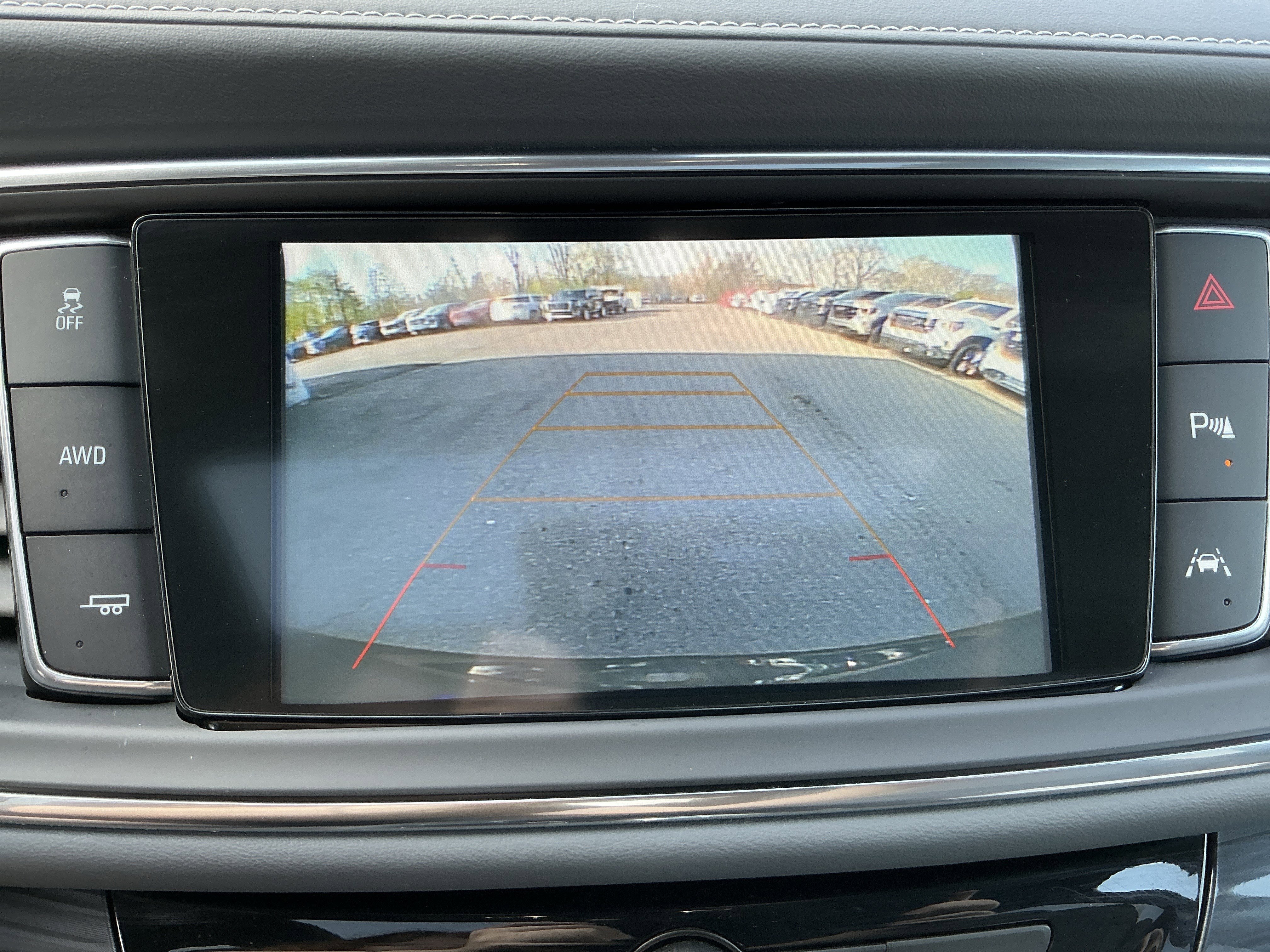 Used 2018 Buick Enclave Premium w/ Experience Buick Package image 24