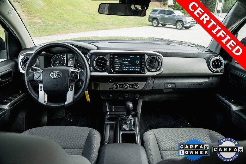 Certified 2023 Toyota Tacoma SR5 image 12