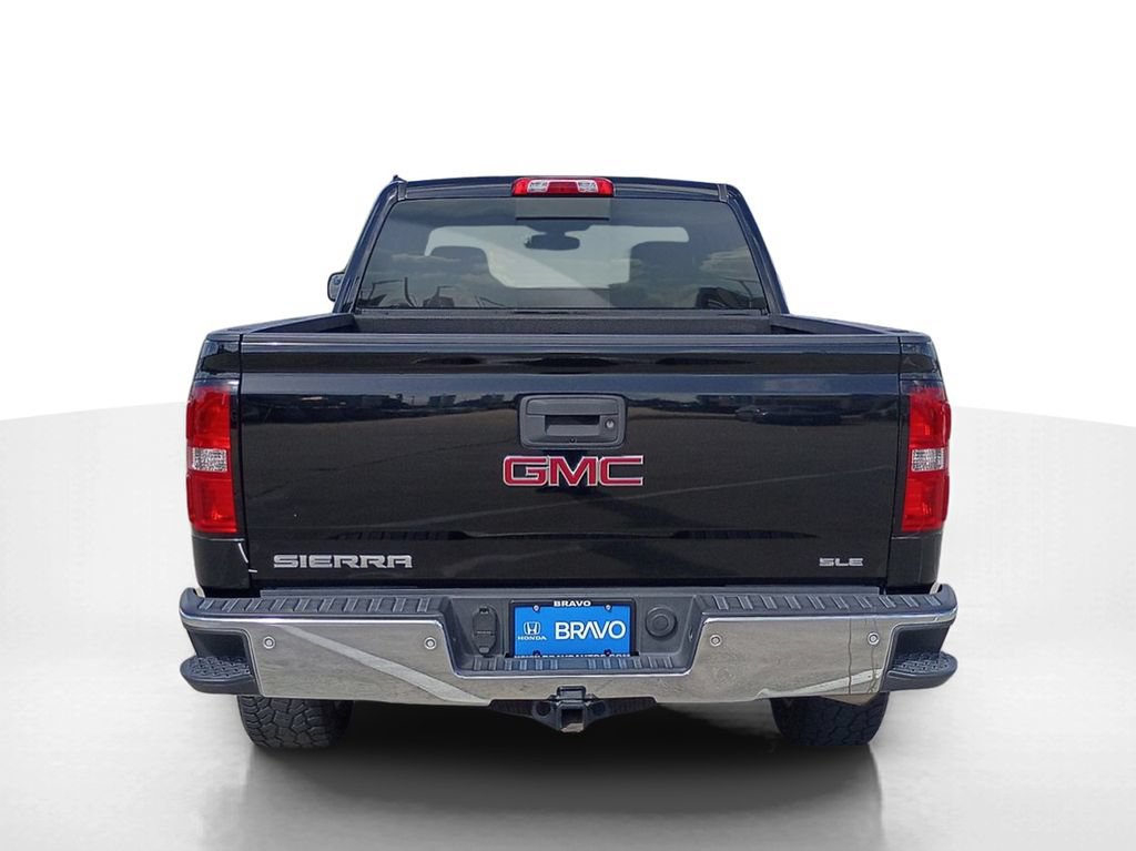 Used 2018 GMC Sierra 1500 SLE w/ SLE Value Package AWD/4WD image 8