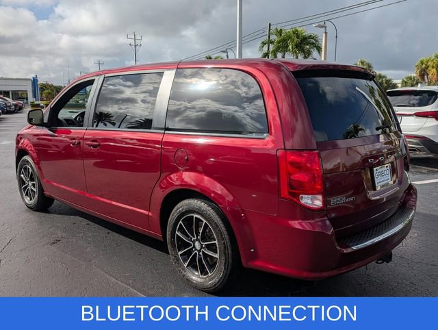 Used 2018 Dodge Grand Caravan GT image 5