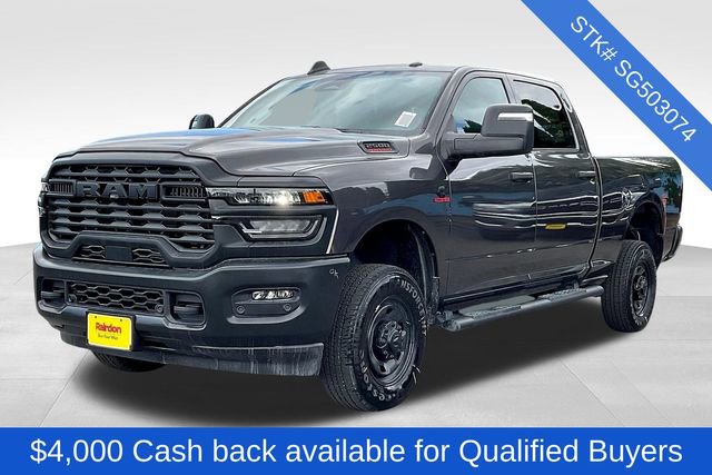 New 2025 RAM 2500 Tradesman image 2